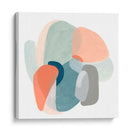 Motion Modular Iv - June Erica Vess | Cuadro decorativo de Canvas Lab