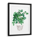 Planta En Un Pote Iv - Melissa Wang | Cuadro decorativo de Canvas Lab