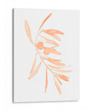 Rubor Oliva Rama I - Emma Scarvey | Cuadro decorativo de Canvas Lab