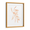 Rubor Oliva Rama I - Emma Scarvey | Cuadro decorativo de Canvas Lab