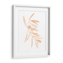 Rubor Oliva Rama I - Emma Scarvey | Cuadro decorativo de Canvas Lab