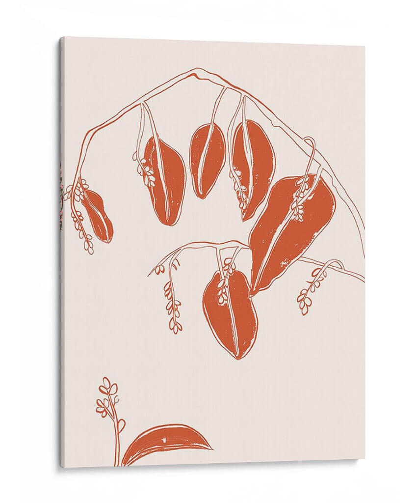 Cosas Frágiles Ii - Melissa Wang | Cuadro decorativo de Canvas Lab