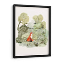 Fox Glen I - Victoria Borges | Cuadro decorativo de Canvas Lab