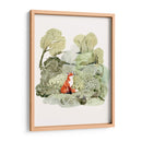 Fox Glen I - Victoria Borges | Cuadro decorativo de Canvas Lab