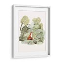 Fox Glen I - Victoria Borges | Cuadro decorativo de Canvas Lab