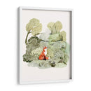 Fox Glen I - Victoria Borges | Cuadro decorativo de Canvas Lab