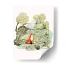 Fox Glen I - Victoria Borges | Cuadro decorativo de Canvas Lab