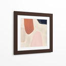 Terracotta Sonata Iv - Victoria Borges | Cuadro decorativo de Canvas Lab