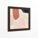 Terracotta Sonata Iv - Victoria Borges | Cuadro decorativo de Canvas Lab