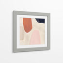 Terracotta Sonata Iv - Victoria Borges | Cuadro decorativo de Canvas Lab