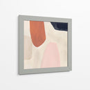 Terracotta Sonata Iv - Victoria Borges | Cuadro decorativo de Canvas Lab