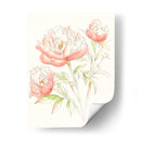 Acuarela Floral Variedad Iii - Ethan Harper | Cuadro decorativo de Canvas Lab