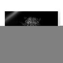 Leopardo en la penumbra | Cuadro decorativo de Canvas Lab