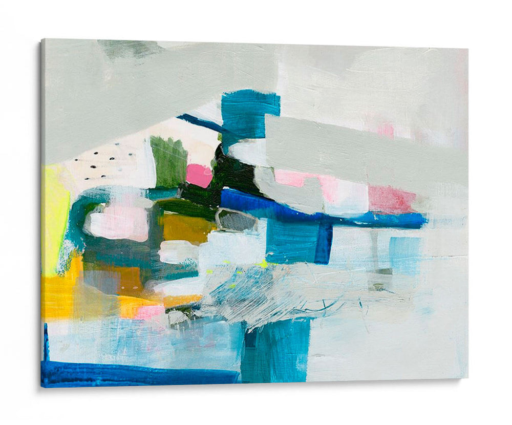 Costa I - Victoria Borges | Cuadro decorativo de Canvas Lab