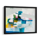 Costa I - Victoria Borges | Cuadro decorativo de Canvas Lab