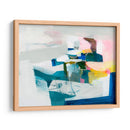 Costa Ii - Victoria Borges | Cuadro decorativo de Canvas Lab