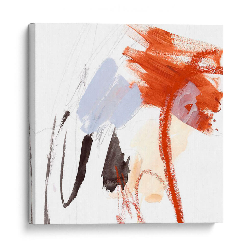 Plancha Y Abajo I - Victoria Borges | Cuadro decorativo de Canvas Lab