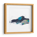 Gráfico Un Curso I - June Erica Vess | Cuadro decorativo de Canvas Lab