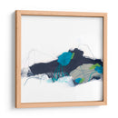 Gráfico Un Curso I - June Erica Vess | Cuadro decorativo de Canvas Lab