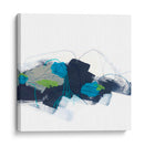 Gráfico Un Curso Ii - June Erica Vess | Cuadro decorativo de Canvas Lab