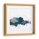 Gráfico Un Curso Ii - June Erica Vess | Cuadro decorativo de Canvas Lab