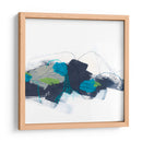 Gráfico Un Curso Ii - June Erica Vess | Cuadro decorativo de Canvas Lab