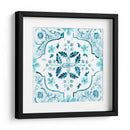 Gamla Stan Tile I - June Erica Vess | Cuadro decorativo de Canvas Lab