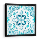 Gamla Stan Tile I - June Erica Vess | Cuadro decorativo de Canvas Lab