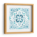 Gamla Stan Tile I - June Erica Vess | Cuadro decorativo de Canvas Lab