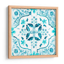 Gamla Stan Tile I - June Erica Vess | Cuadro decorativo de Canvas Lab