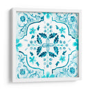 Gamla Stan Tile I - June Erica Vess | Cuadro decorativo de Canvas Lab