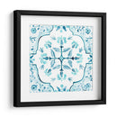 Gamla Stan Tile Ii - June Erica Vess | Cuadro decorativo de Canvas Lab