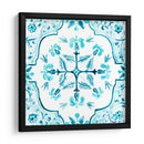 Gamla Stan Tile Ii - June Erica Vess | Cuadro decorativo de Canvas Lab