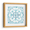 Gamla Stan Tile Ii - June Erica Vess | Cuadro decorativo de Canvas Lab