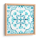 Gamla Stan Tile Ii - June Erica Vess | Cuadro decorativo de Canvas Lab