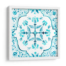 Gamla Stan Tile Ii - June Erica Vess | Cuadro decorativo de Canvas Lab