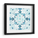 Gamla Stan Tile Iii - June Erica Vess | Cuadro decorativo de Canvas Lab