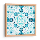 Gamla Stan Tile Iii - June Erica Vess | Cuadro decorativo de Canvas Lab