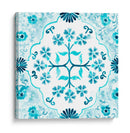 Gamla Stan Tile Iv - June Erica Vess | Cuadro decorativo de Canvas Lab