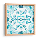 Gamla Stan Tile Iv - June Erica Vess | Cuadro decorativo de Canvas Lab