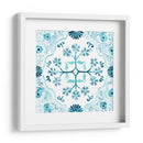 Gamla Stan Tile Iv - June Erica Vess | Cuadro decorativo de Canvas Lab