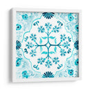 Gamla Stan Tile Iv - June Erica Vess | Cuadro decorativo de Canvas Lab