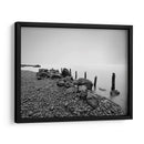 Agua En Blanco Y Negro I - James McLoughlin | Cuadro decorativo de Canvas Lab