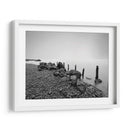 Agua En Blanco Y Negro I - James McLoughlin | Cuadro decorativo de Canvas Lab