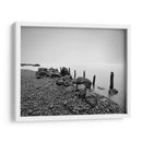 Agua En Blanco Y Negro I - James McLoughlin | Cuadro decorativo de Canvas Lab
