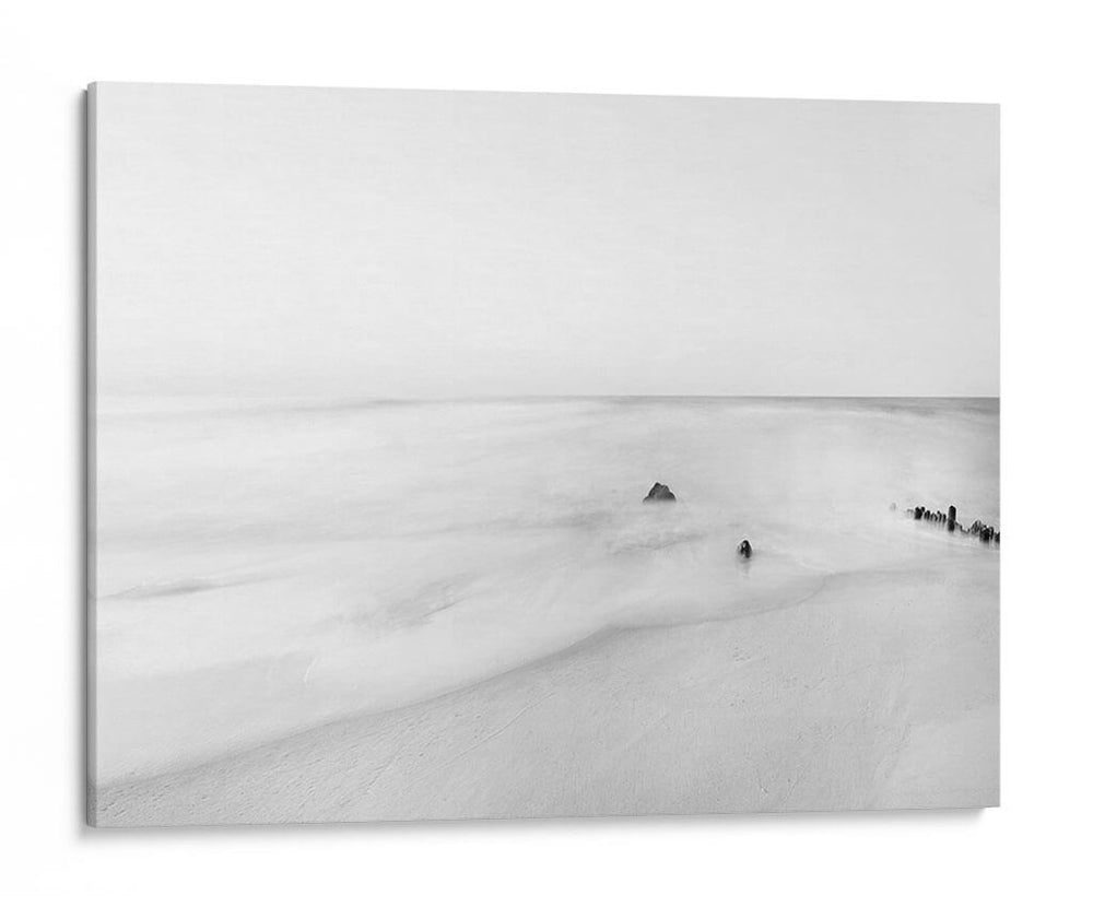 Agua Blanco Y Negro Ii - James McLoughlin | Cuadro decorativo de Canvas Lab