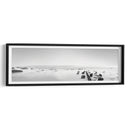 Panel De Agua En Blanco Y Negro Iii - James McLoughlin | Cuadro decorativo de Canvas Lab