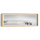 Panel De Agua En Blanco Y Negro Iii - James McLoughlin | Cuadro decorativo de Canvas Lab