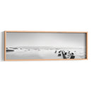 Panel De Agua En Blanco Y Negro Iii - James McLoughlin | Cuadro decorativo de Canvas Lab