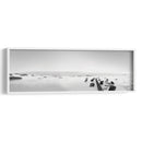 Panel De Agua En Blanco Y Negro Iii - James McLoughlin | Cuadro decorativo de Canvas Lab